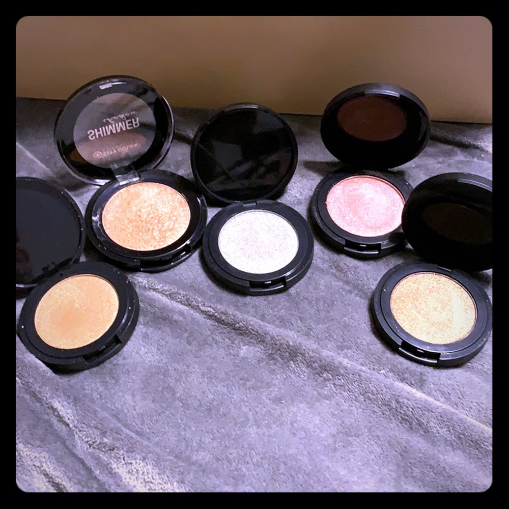 Eyeshadows